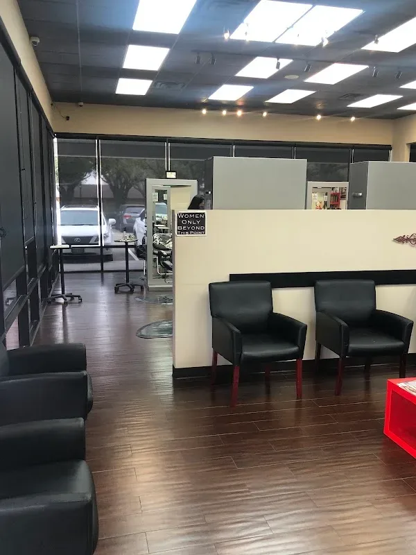 Aisha's Salon & Spa - Williams Trace — Beauty salon in Sugar Land